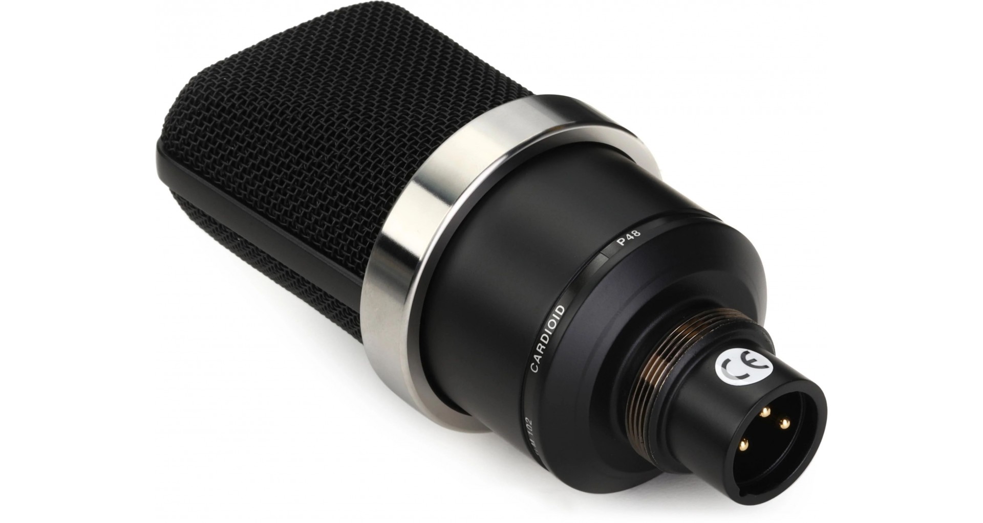 Neumann TLM102 ジャンク NEUMANN 【激得GWセール】【旧価格在庫】TLM102 BK studio set