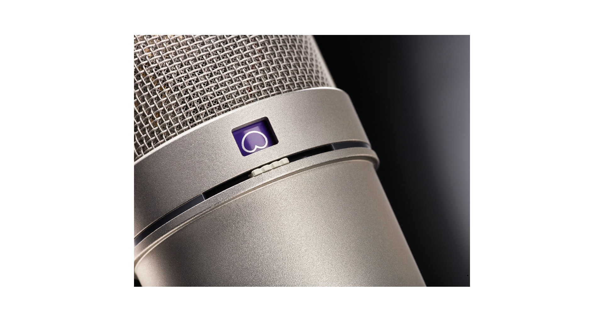Neumann U 87 Ai Microfon de studio - Zeedo Shop