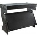 Showgear Portable Z-Style Table Black