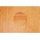 Meinl Bass Series Arch Bass Cajon - Maple SUBCAJ7SNT-M