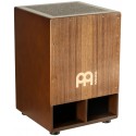 Meinl Bass Series Subwoofer Cajon - Walnut - 1B-SUBCAJ5WN