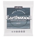 Ernie Ball 2348 Earthwood Bell Bronze Light 11 - 52
