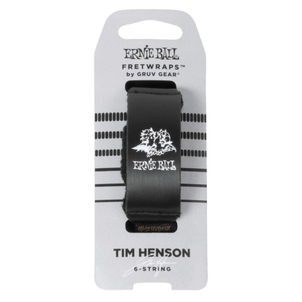Ernie Ball 9628 Tim Henson Signature Fretwrap by Gruv Gear - Small