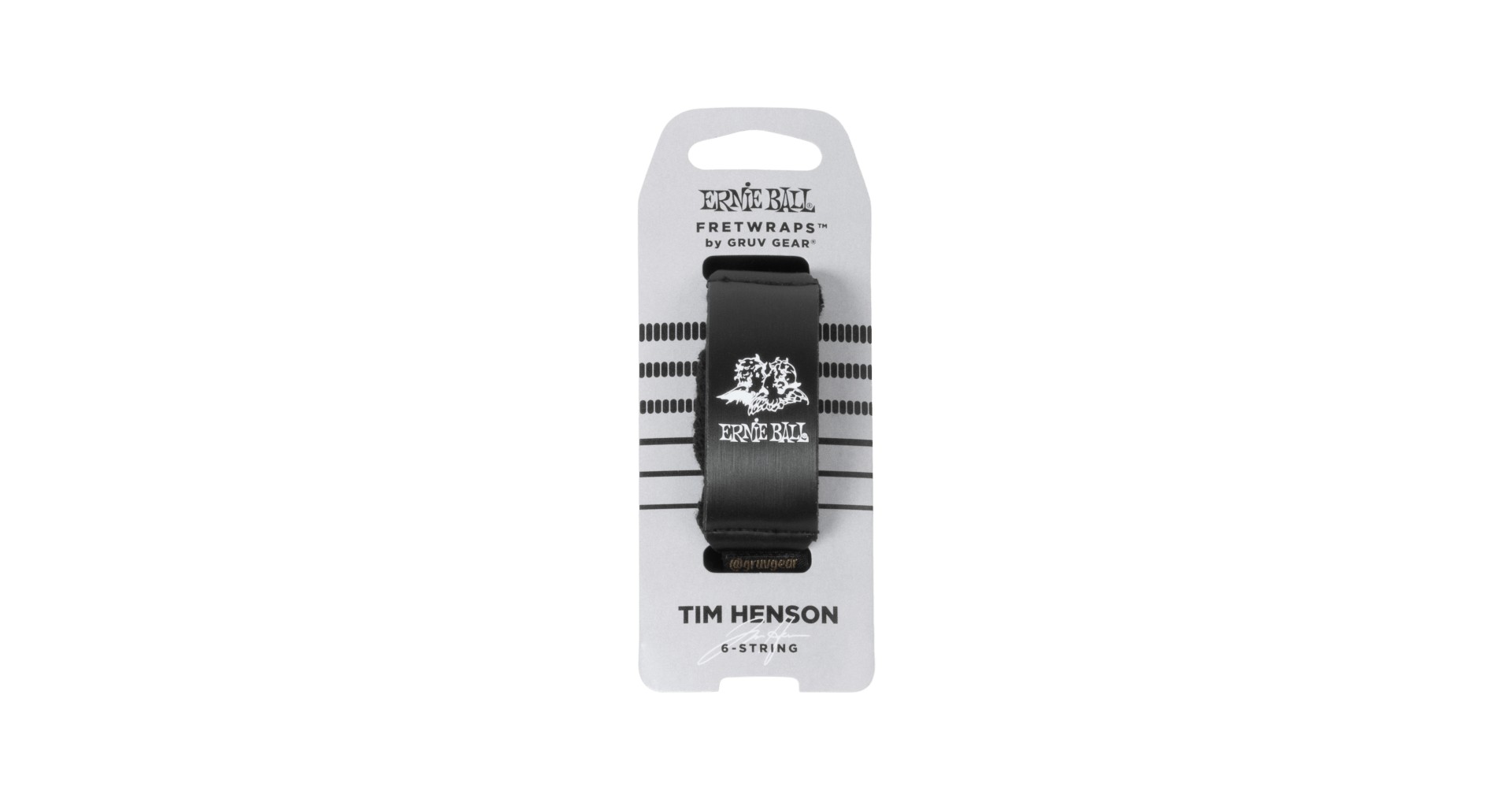Ernie Ball 9628 Tim Henson Signature Fretwrap by Gruv Gear - Small