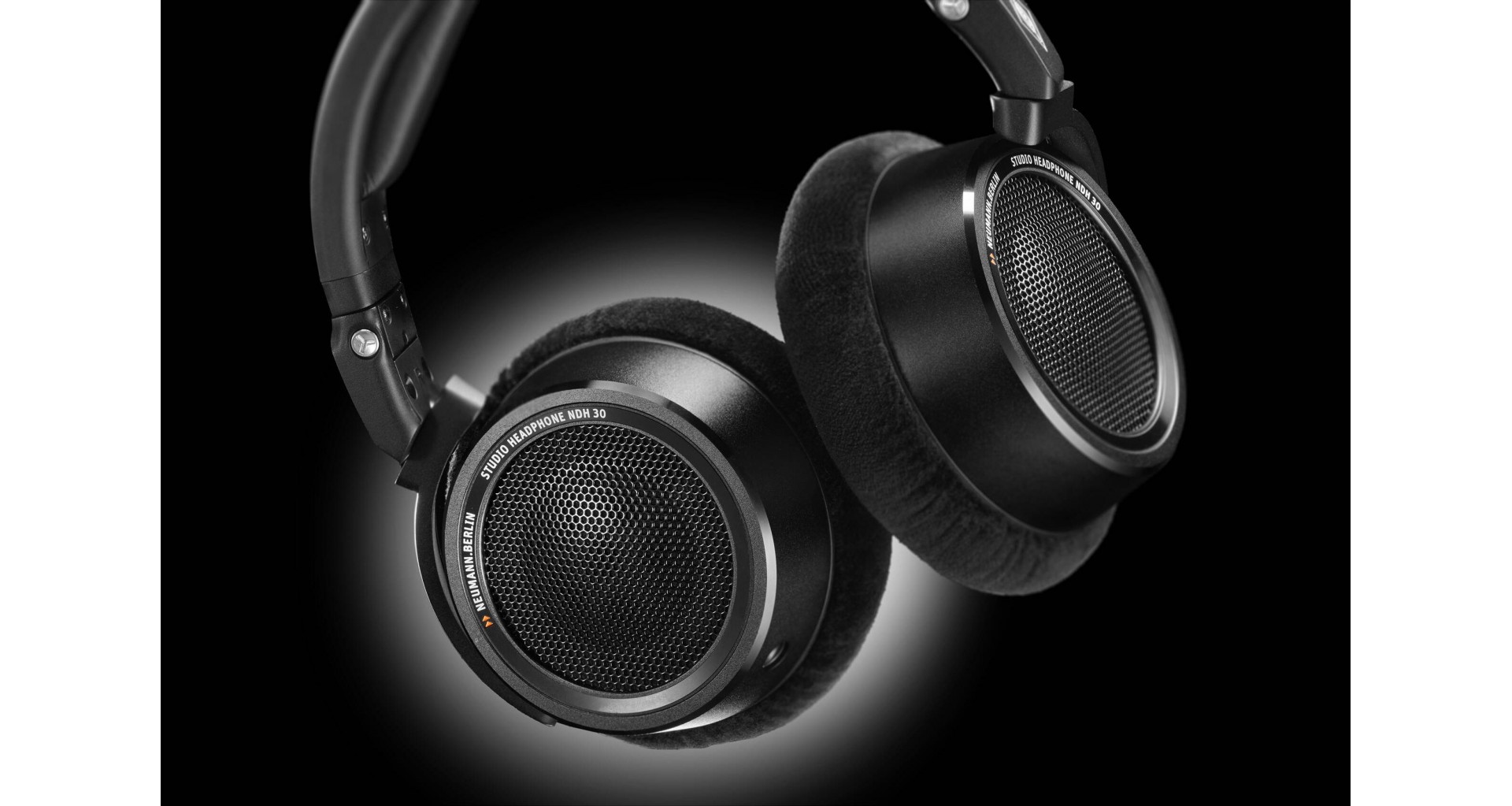 Neumann NDH 30 Black Edition Casti de monitorizare - Zeedo Shop