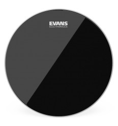 Evans Hydraulic Black Tom Batter 6 TT06HBG