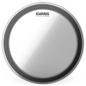 Evans EMAD2 Clear Bass Batter 20 BD20EMAD2