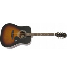 Epiphone Songmaker DR-100 Square Shoulder Vintage Sunburst
