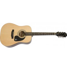 Epiphone Songmaker DR-100 Square Shoulder Natural