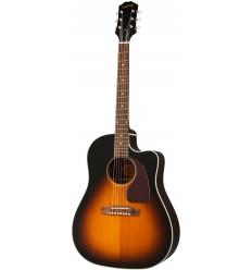 Epiphone J-45 EC Aged Vintage Sunburst
