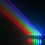 Beamz Hyaden Moving Bar with 7 LED and 8 Laser beams