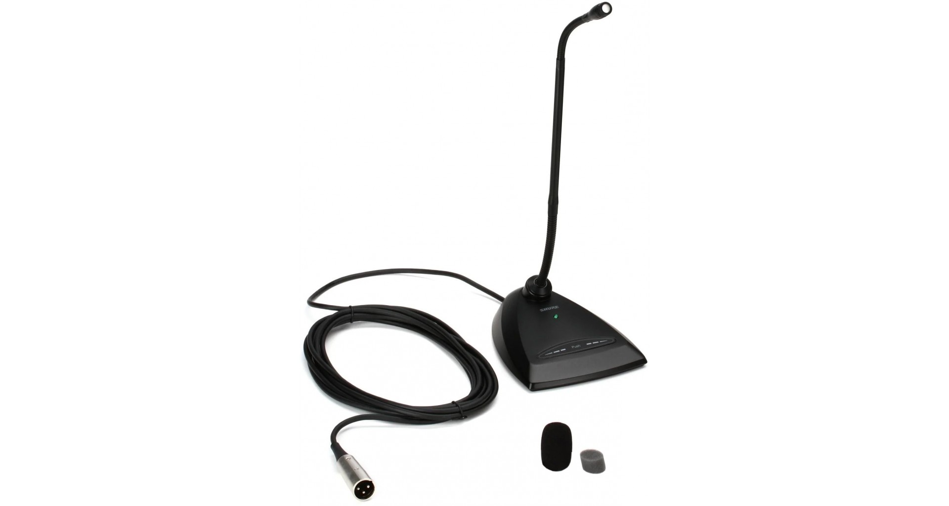Shure MX412D/C Microfon cu gooseneck - Zeedo Shop