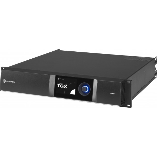 Dynacord TGX10 DSP Amplificator audio - Zeedo Shop