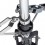 Tamburo HI-HAT Double Legs STAND 600 SERIES