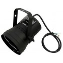 Eurolite T-36 Pinspot With Cable Black RESIGILAT 69985