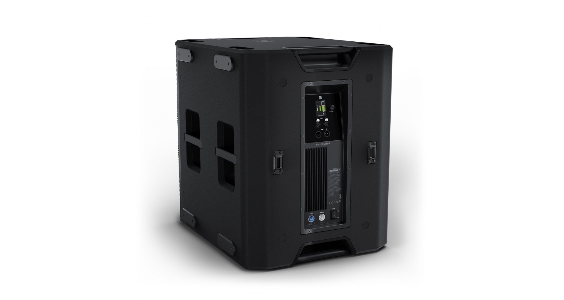 I・O DATAICD ad222XB LD Systems ICOA PRO 12 A Boxa Activa Bluetooth - Zeedo Shop