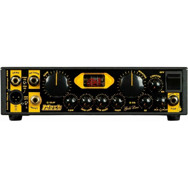 Markbass Little Mark Vintage 58R Head de bass - Zeedo Shop