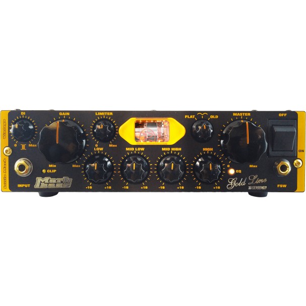 Markbass Little Mark Vintage 1000 Head de bass - Zeedo Shop