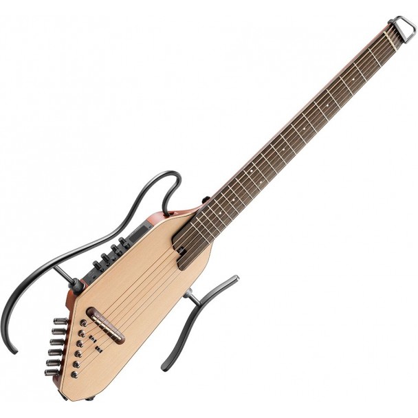 Donner Hush-I Pro NAT Chitara electro-acustica silent - Zeedo Shop