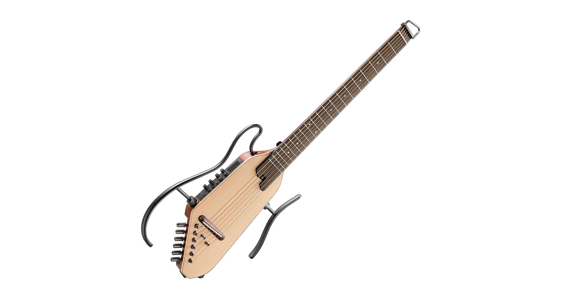 Donner Hush-I Pro NAT Chitara electro-acustica silent - Zeedo Shop