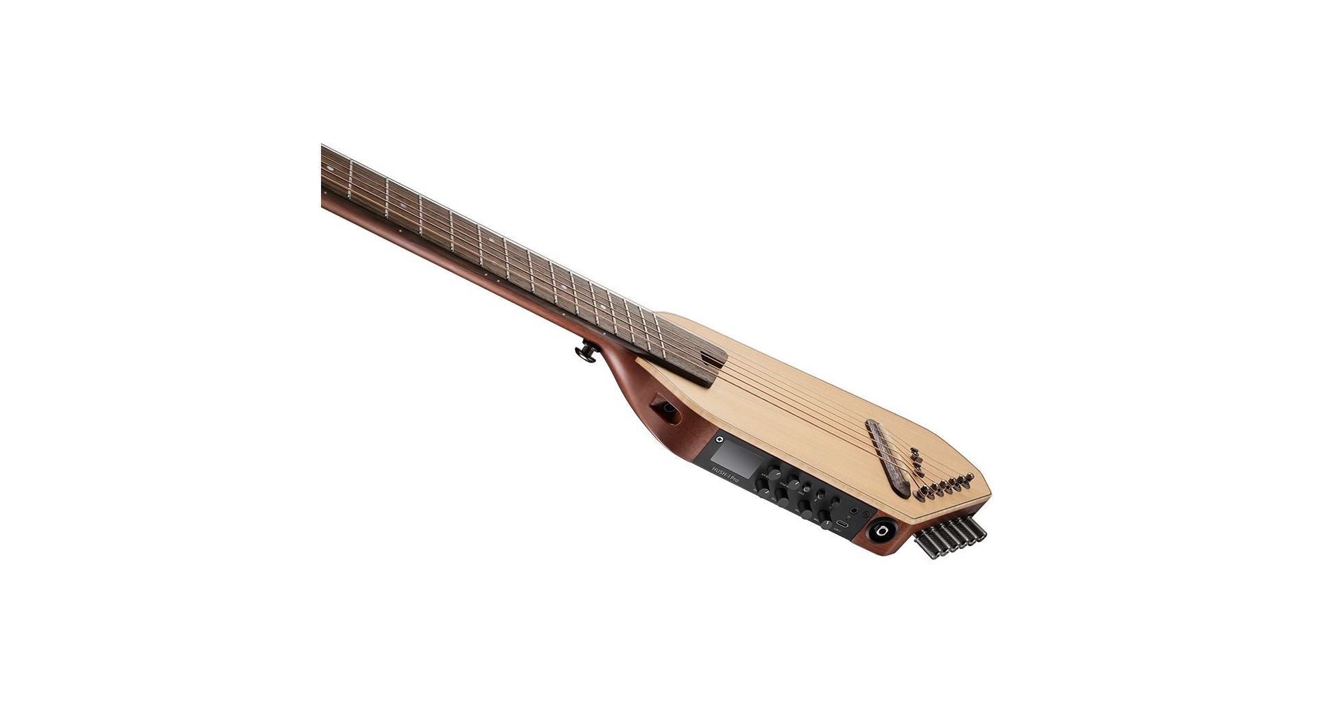 Donner Hush-I Pro NAT Chitara electro-acustica silent - Zeedo Shop