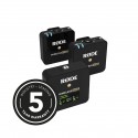 Rode Wireless GO II Dual