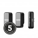 Rode Wireless Micro C Black