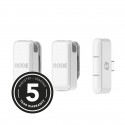 Rode Wireless Micro C White