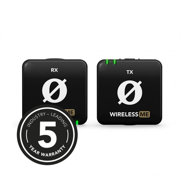Rode Wireless ME Sistem de microfon wireless - Zeedo Shop