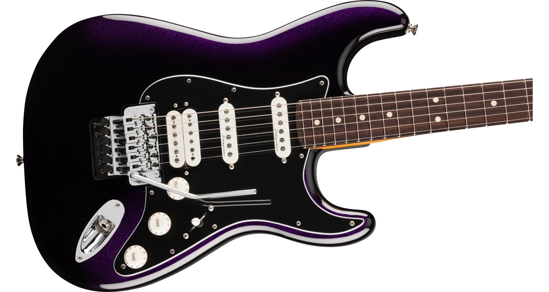 Fender Player II Modified Stratocaster HSS Floyd Rose Dusk Chitara