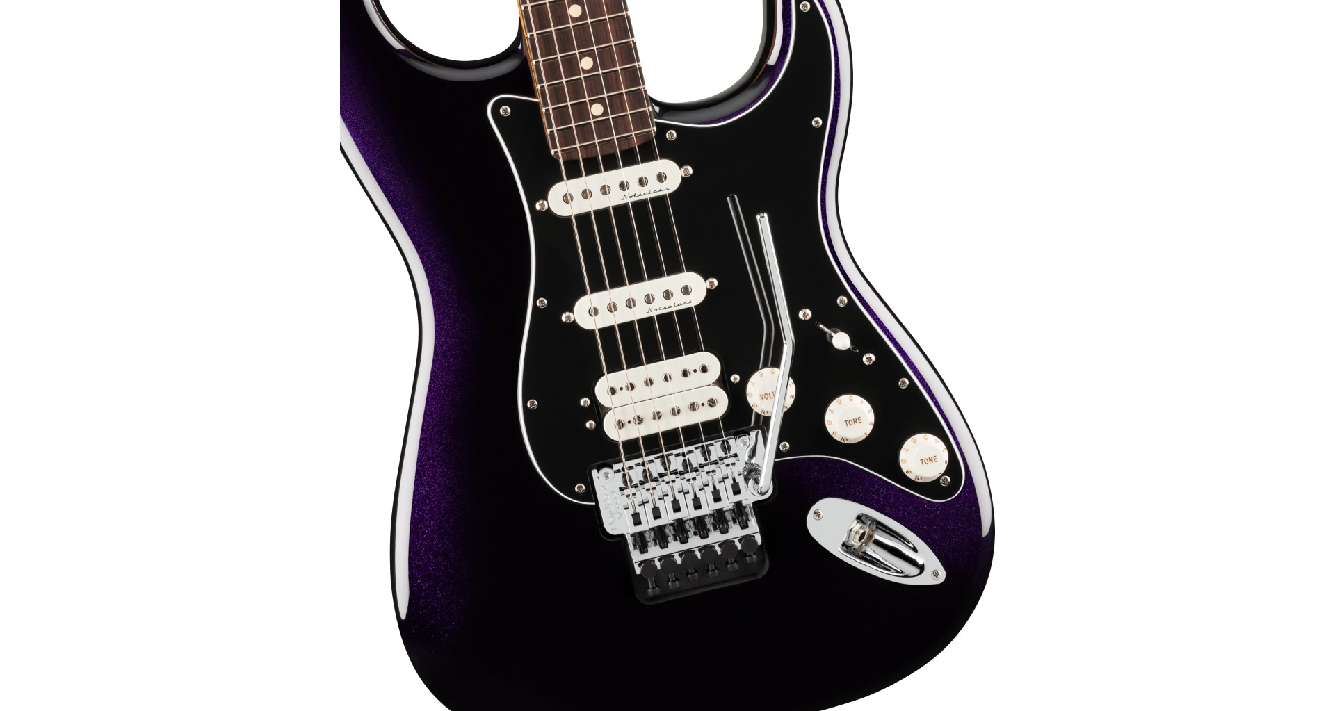 Fender Player II Modified Stratocaster HSS Floyd Rose Dusk Chitara