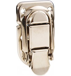 Adam Hall 1604 Drawbolt small nickel-plated