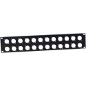 Adam Hall Rack U Pan 02 D24