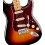 Fender Player II Modified Stratocaster MN 3 Tone Sunburst
