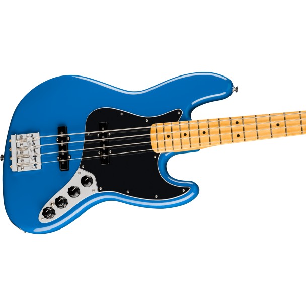 ベース FenderPlayerII Modified JazzBass MN Blue Fender Player II Modified Active Jazz Bass MN Electric Blue