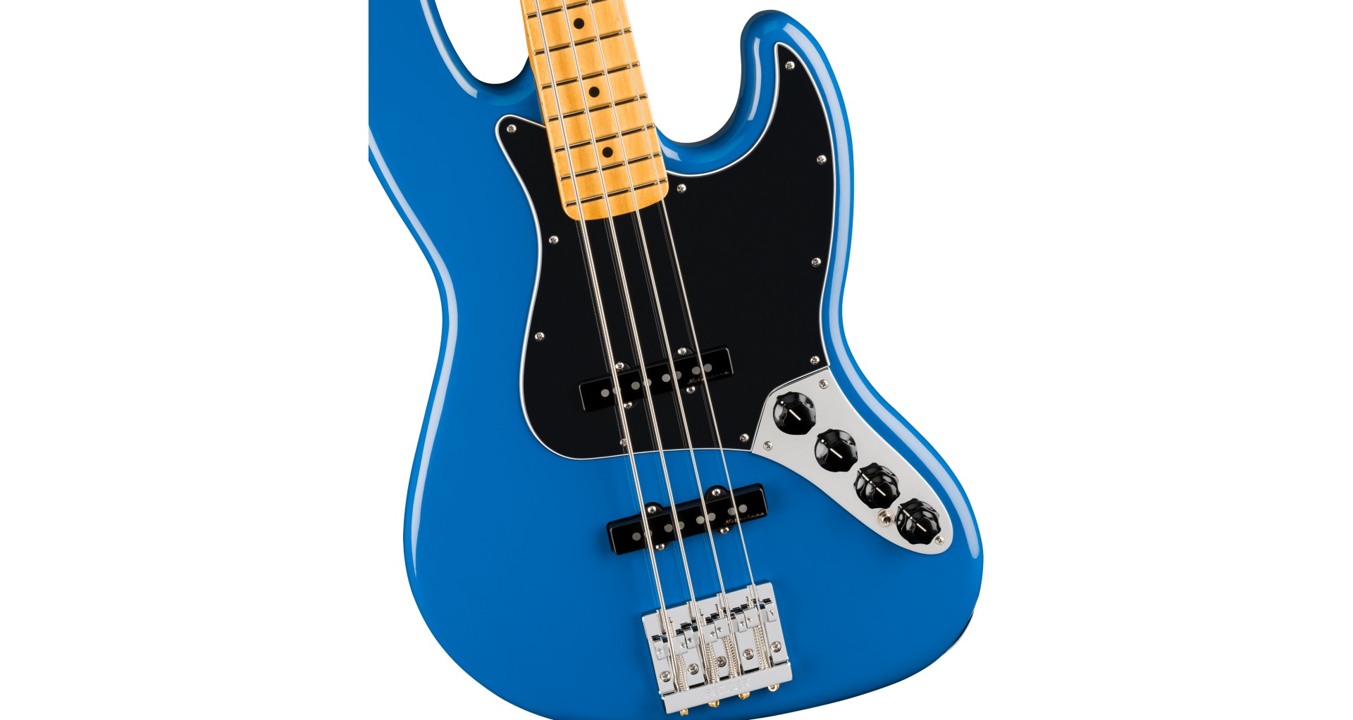 Fender Player II Modified Active Jazz Bass MN Electric Blue