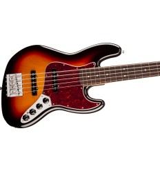 Fender Player II Modified Active Jazz Bass V RW 3-Color Sunburst