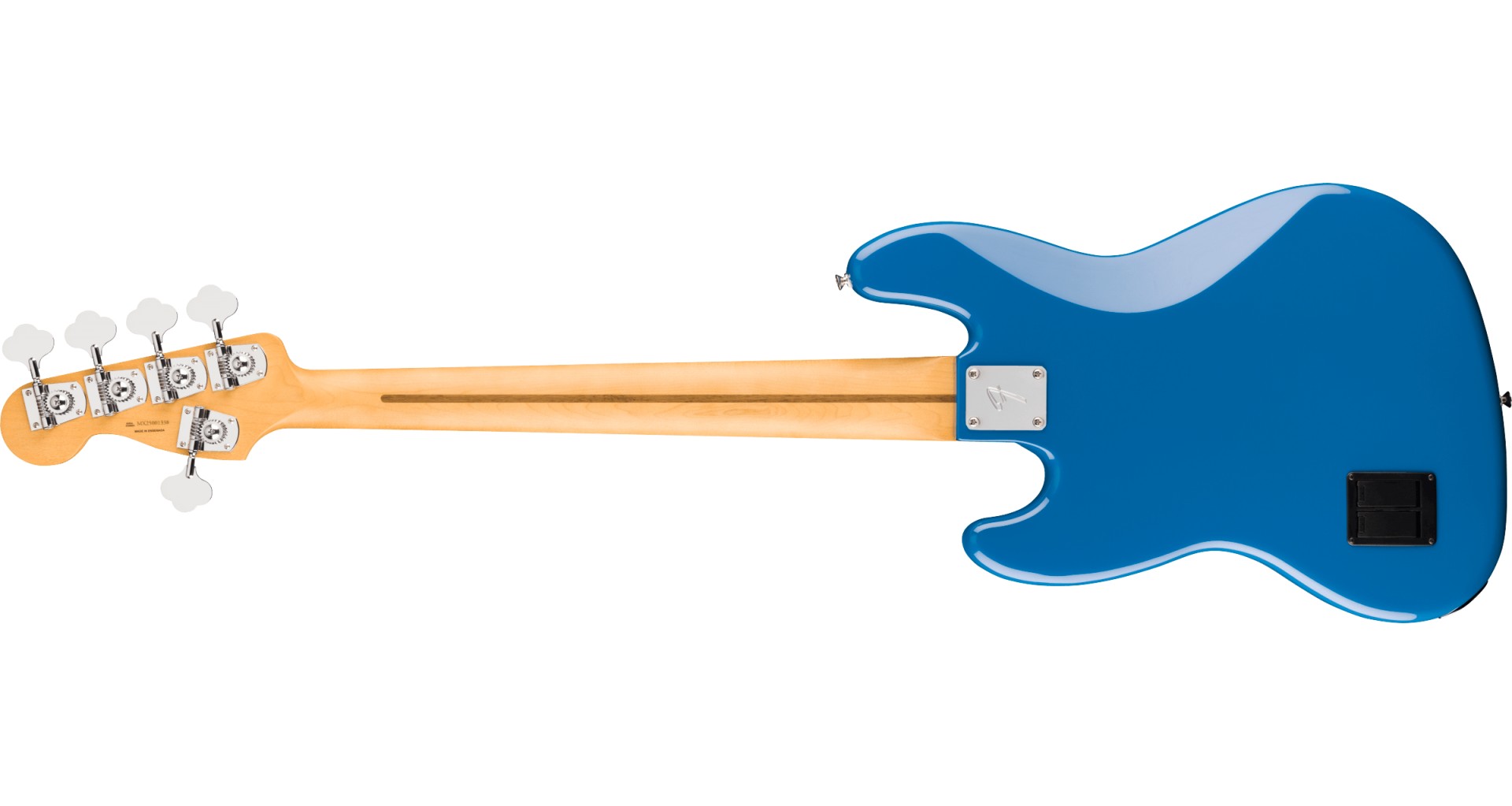 Fender Player II Modified Active Jazz Bass V RW Electric Blue