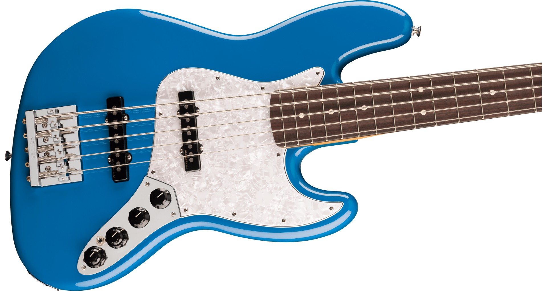 Fender Player II Modified Active Jazz Bass V RW Electric