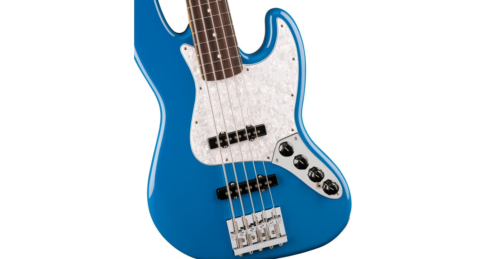 Fender Player II Modified Active Jazz Bass V RW Electric Blue