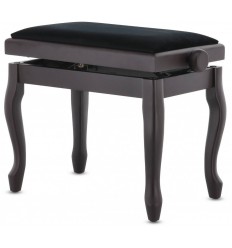 GEWA SCAUN PIAN DELUXE CLASSIC PALISANDRU MAT RESIGILAT 91569