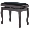 GEWA SCAUN PIAN DELUXE CLASSIC PALISANDRU MAT RESIGILAT 91569