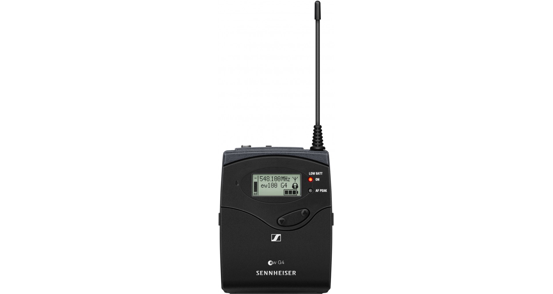 Sennheiser SK 100 G4-B (B) Transmitator wireless - Zeedo Shop