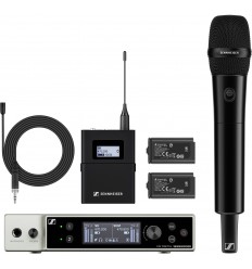 Sennheiser EW-DX MKE 2 / 835-S Set (Q1-9)