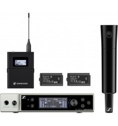 Sennheiser EW-DX SK / SKM-S Base Set (Q1-9)