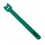 Zeedo Shop Velcro Cable Tie Verde Logo Negru 25 x 300 mm