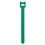 Zeedo Shop Velcro Cable Tie Verde Logo Negru 25 x 300 mm