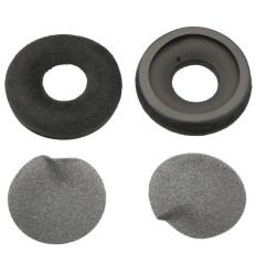 Sennheiser HD 25 - Ear Pads, black velour