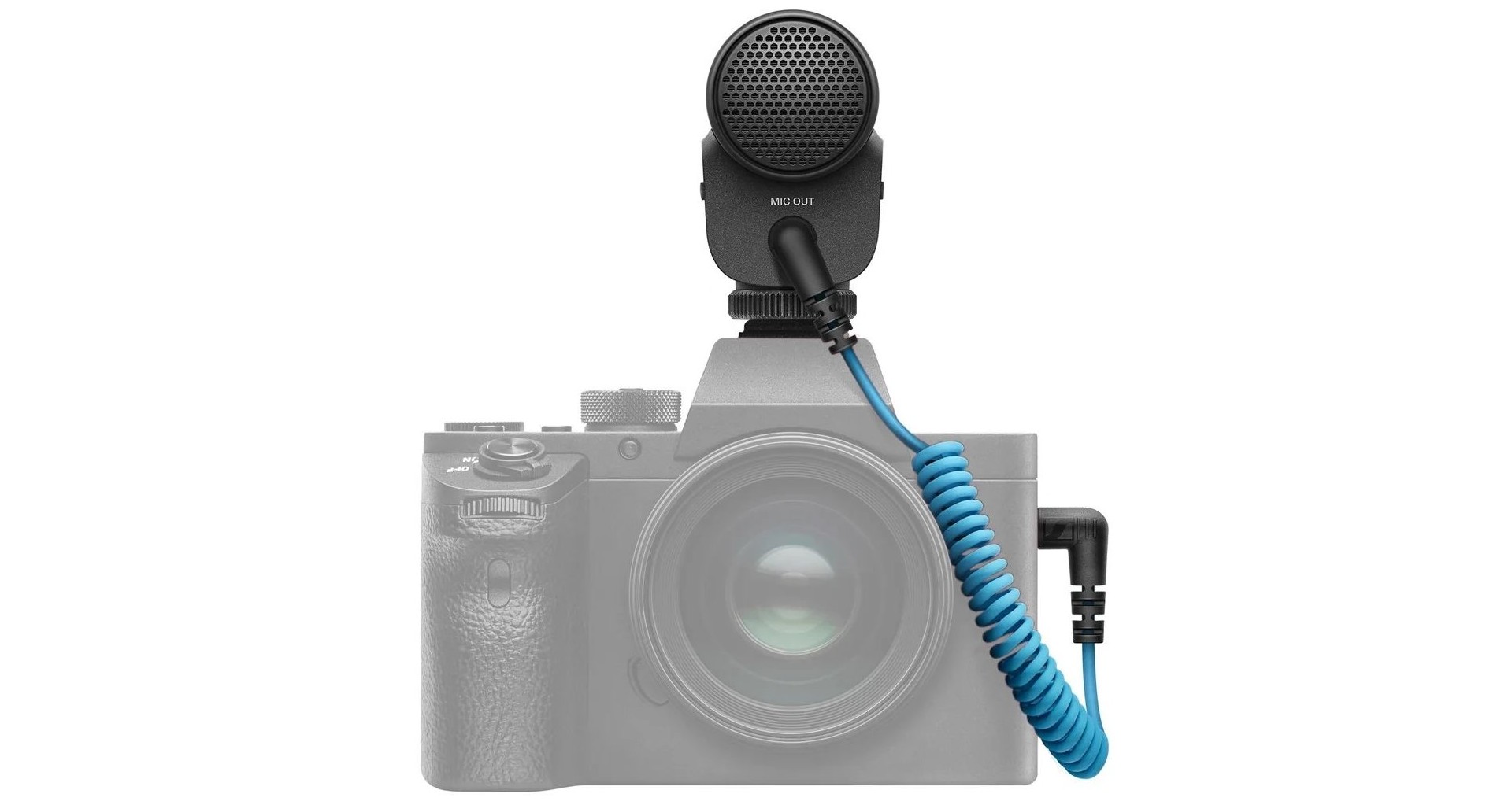 Sennheiser MKE 400 MKII Microfon profesional pentru camere video