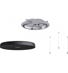 Sennheiser TeamConnect Ceiling Medium S Black